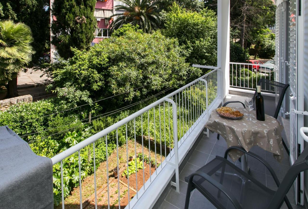Apartment Lapad Bay Dubrovnik Luaran gambar