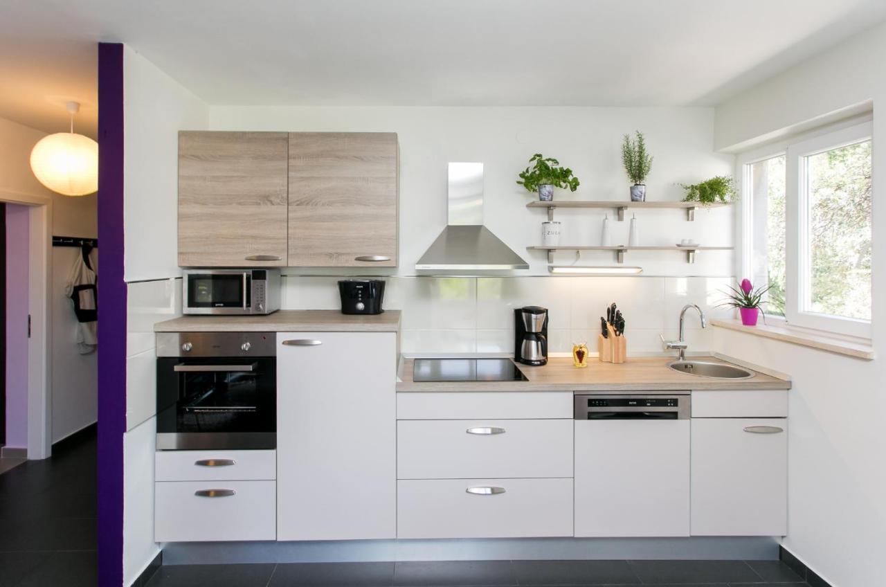 Apartment Lapad Bay Dubrovnik Luaran gambar