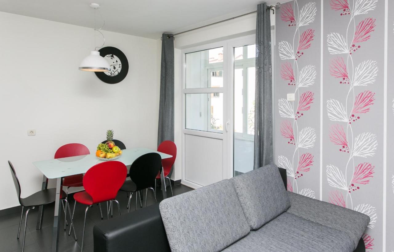 Apartment Lapad Bay Dubrovnik Luaran gambar